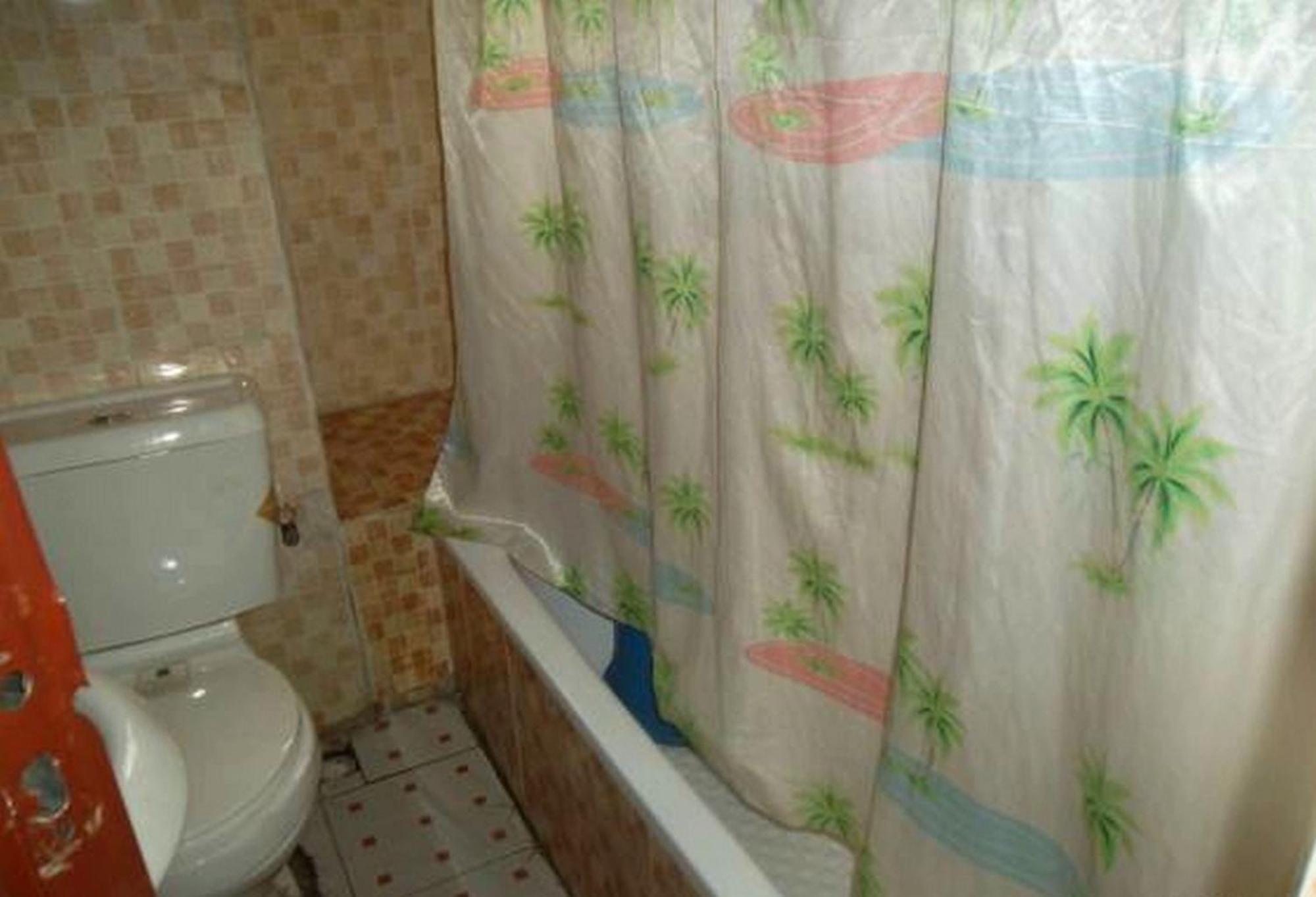 Room In Lodge - Clen-Phil Hotels And Suite Port Harcourt Eksteriør billede